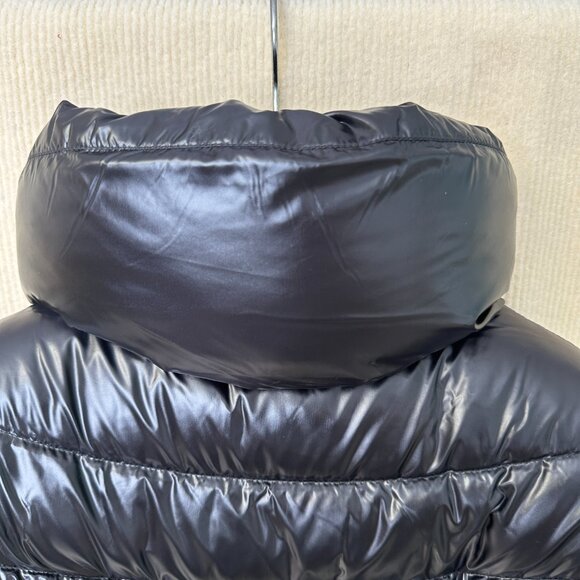 Moncler Fashion Slim-Fit Women's Warm Coat - Size L - Picture 6 of 12